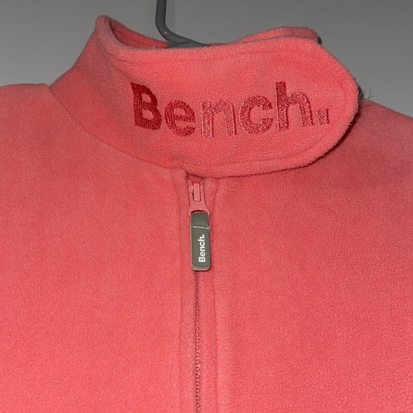 Bench fleece jacket - Picture 2 of 5